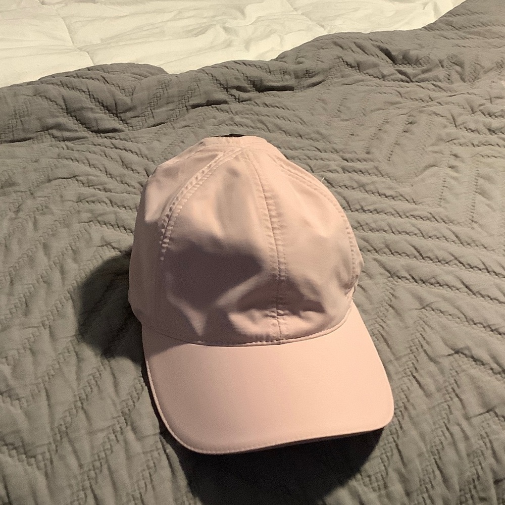 Light Pink Women's Baseball Cap